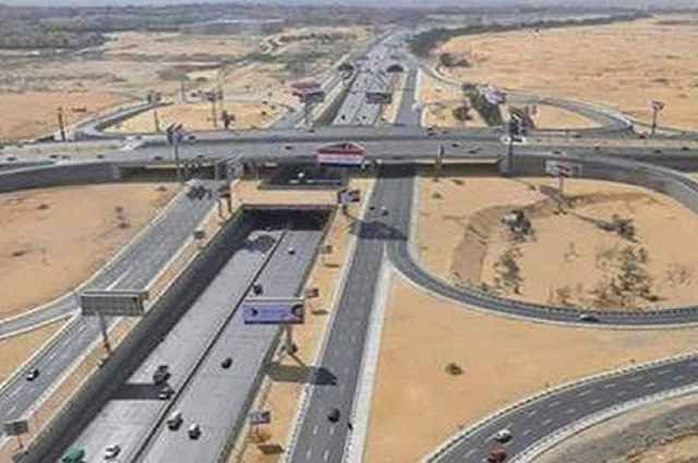 ربط لكوبري الواحة بمحور المشير ورصد مخالفات سرعة