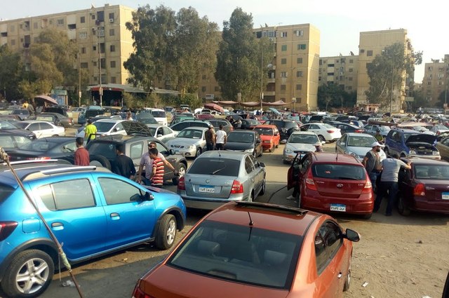 توقعات بزيادات مرتقبة في السيارات المستعمل بسبب قانون المرور