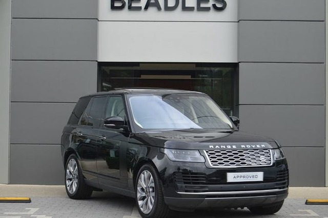 رانج روفر فوج الجديدة تقدم في مصر بسعر يتجاوز 3 مليون جنيه