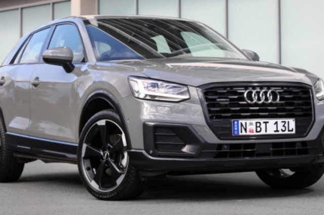 أودي تخفض أسعار A3 وA4 وQ2 بمصر