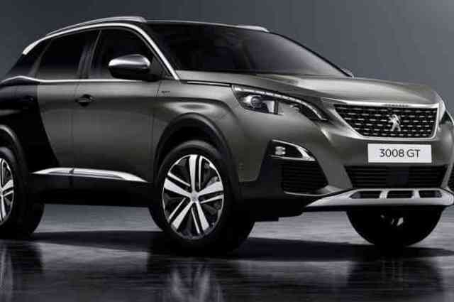 بيجو 3008 موديل 2020 يطرح في السوق المصري