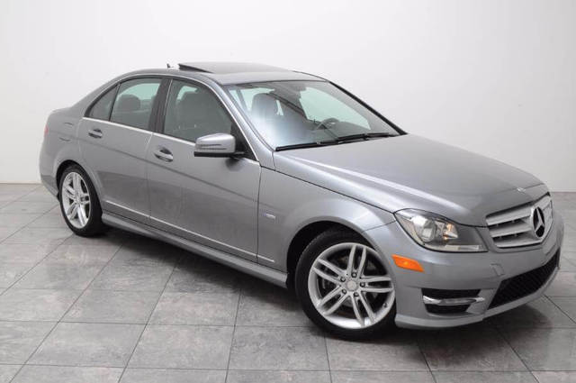 انخفاض كبير في أسعار مرسيدس C 250 المستعملة