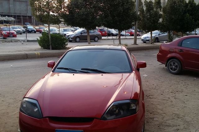 هيونداي كوبيه 2005 الأكثر انتشاراً في السوق