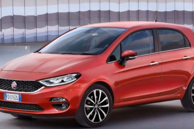 توقعات بعودة فيات بونتو من جديد