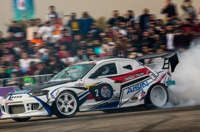 عرض سيارات سباقات من طراز مازدا للبيع في مصر 