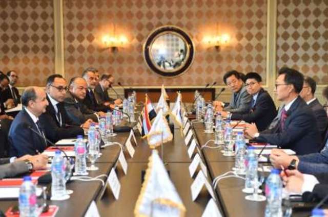 السيارات أحد أهم مجالات التعاون المصري الكوري