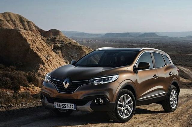 ثبات في أسعار رينو كادجار 2017 و2018 وانخفاض 2019