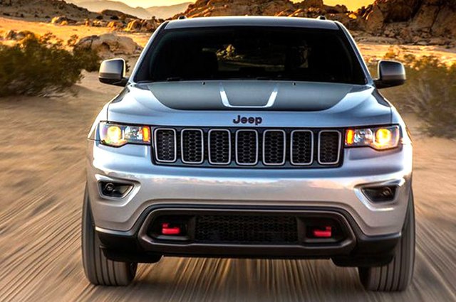 أحدث أسعار جيب جراند شيروكي المستعملة في مصر