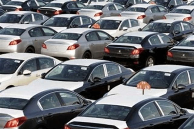 الافراج عن 9372 سيارة ملاكي في سبتمبر من جمرك الاسكندرية