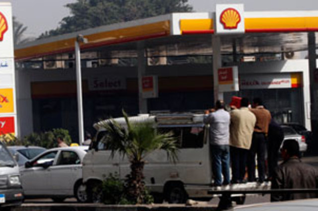 انخفاض سعر البنزين في مصر 