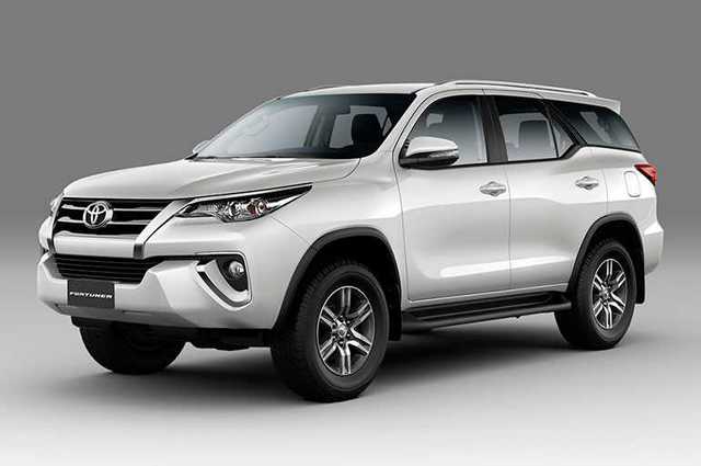 انخفاض كبير في سعر تويوتا فورتشنر بمصر