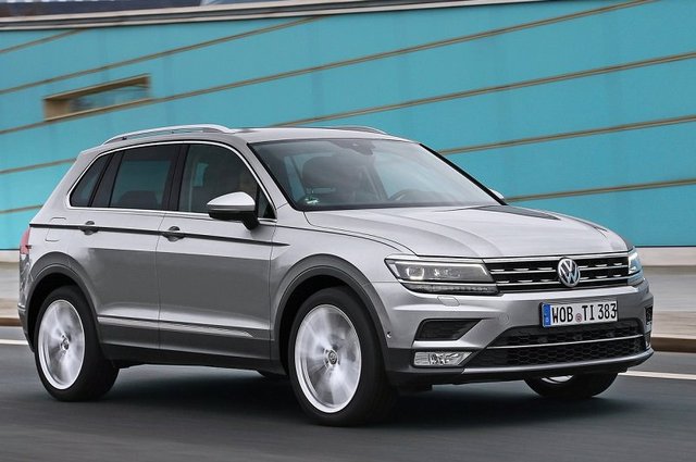 فولكس فاجن قليلة المبيعات في مصر بسبب قلة الطرازات المتوفرة