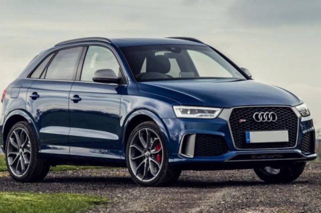 تقديم أودي SQ3 وSQ8 وS6 في مصر العام المقبل