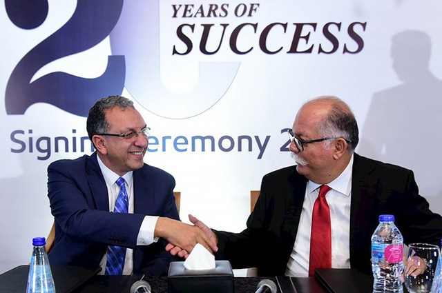 تويوتا تجدد عقد الشراكة مع اكسون موبيل في مصر