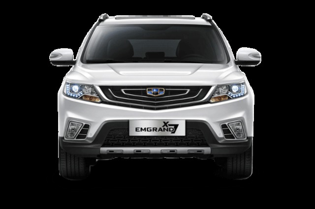 جيلي تطرح موديل 2020 من امجراند X7 بمصر