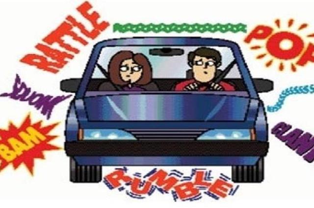 اهم الأصوات الغريبة في السيارات وأسبابها