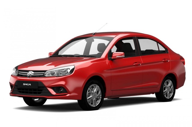 ثبات في أسعار سيارات بروتون في مصر عدا ساجا 2020