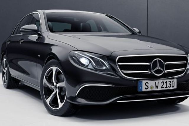مرسيدس E-Class تتوفر بمحركات جديدة كموديلات 2020 بمصر