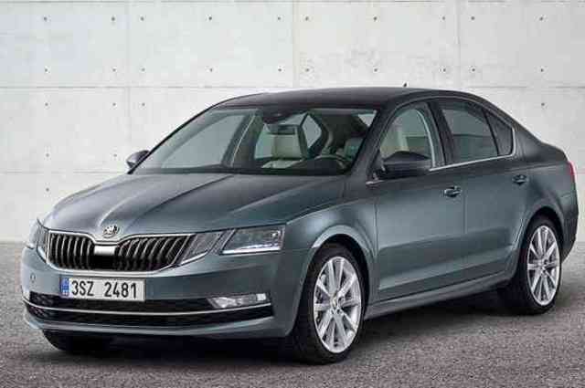 طرح سكودا أوكتافيا 2020 الجديدة في مصر