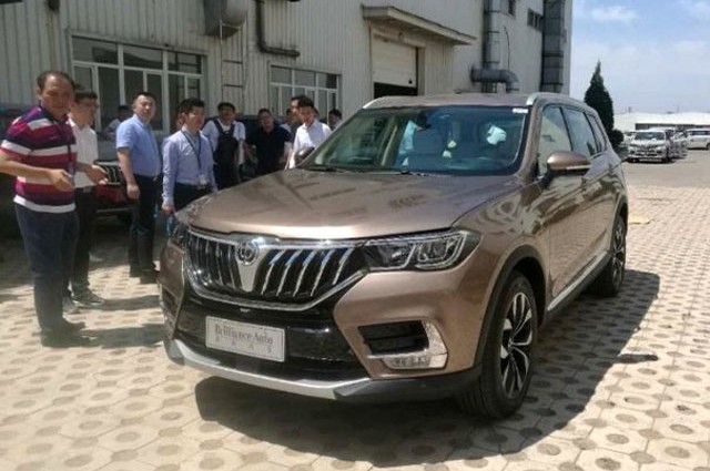 الدفعة الثانية من بريليانس V6 تستعد للمبيعات