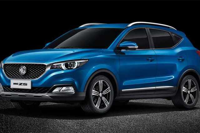 MG تتصدر استيراد السيارات الصينية في مصر