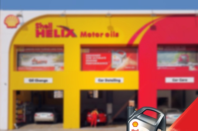 3 شهور اشتراك في خدمات اعطال الطريق مع زيوت شل هيلكس ألترا 