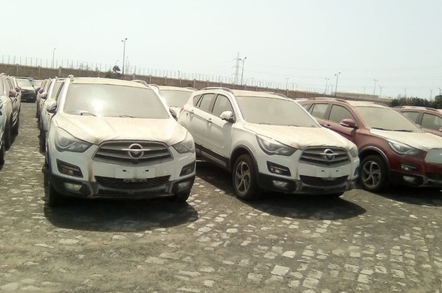 مزاد سيارات هايما ينطلق من جديد في مصر مع تخفيض في الأسعار