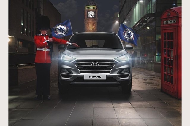 هيونداي توفر فرصة لحضور مباراة لتشيلسي بالدوري الانجليزي