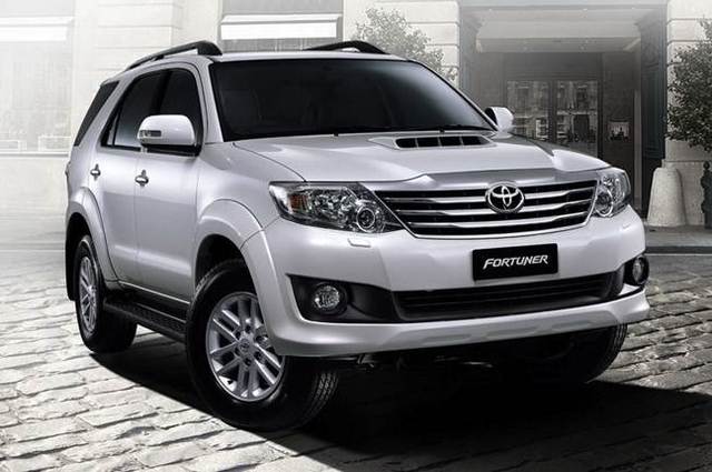 انخفاض في أسعار تويوتا فورتشنر المستعملة بمصر