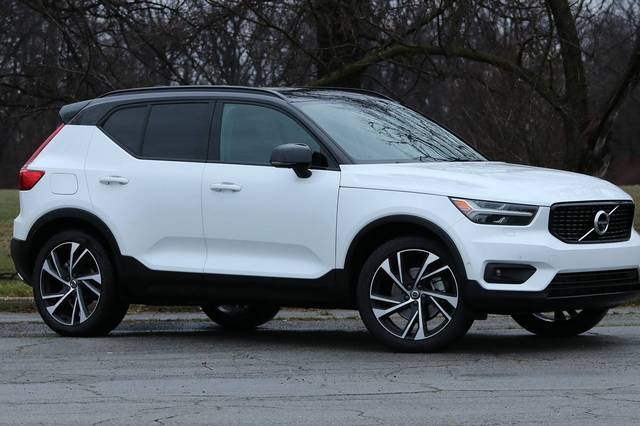 فولفو XC40 الجديدة تستعد للظهور في مصر قريباً