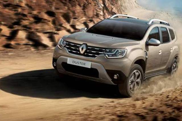 رينو : داستر الوحيدة موديل 2020 والباقي قريباً