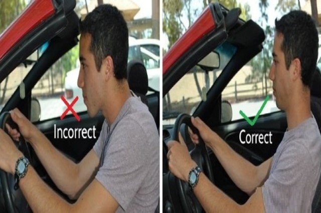 نصائح للعثور على وضع القيادة المثالي (2)