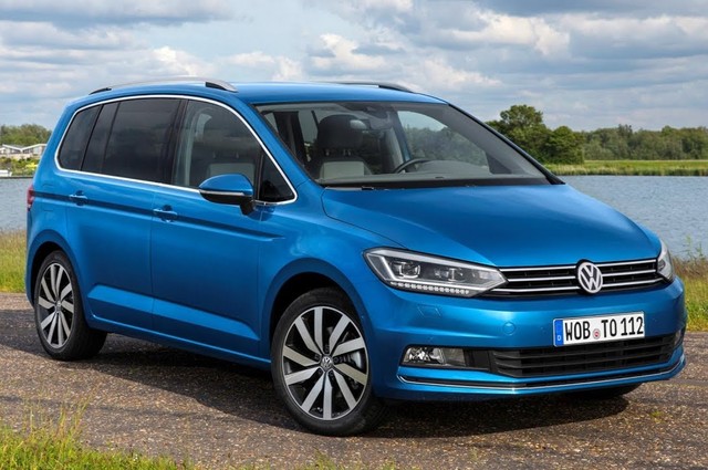 اطلاق موديلين SUV وسيدان من فولكس فاجن في مصر العام المقبل