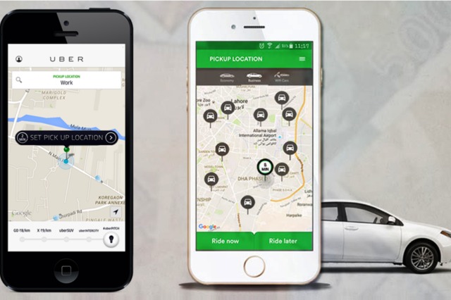 شروط جديدة لعمل سيارات أوبر وكريم بمصر