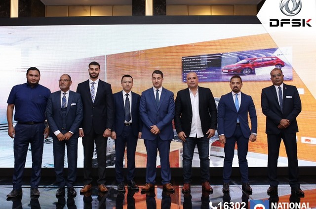 بمناسبة مرور 5 أعوام على دفسك : تقديم سيارة هدية لمالك جلوري في مصر 