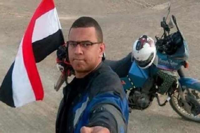 رحلة لمسافة 25 ألف كم في محافظات مصر بدراجة كهربائية