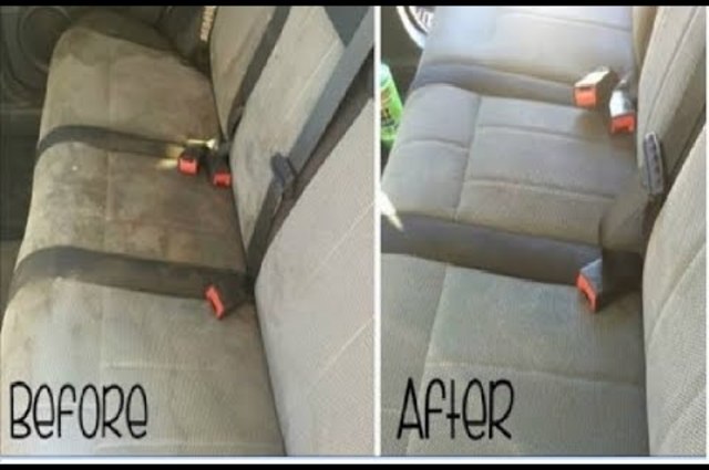 أهم الخطوات لحماية فرش السيارات وأسقفها القماشية من الأوساخ