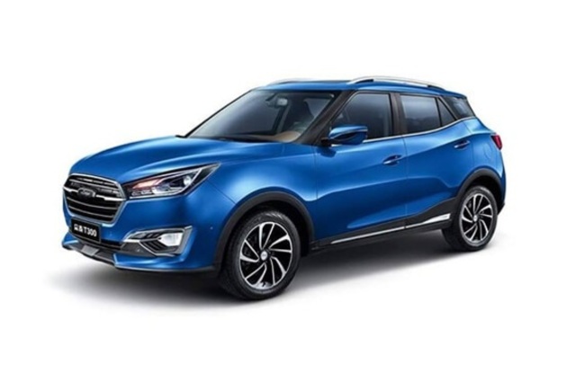 زوتي T300 تتوفر بسعر 220 ألف جنيه بمصر