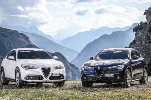 عز العرب تشارك في وكالة ألفاروميو في مصر