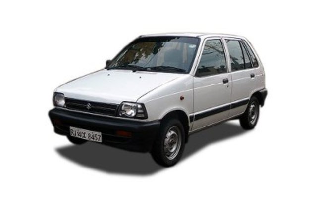 أسعار سوزوكي ماروتي المستعملة تتراوح من 30 الي 60 ألف جنيه