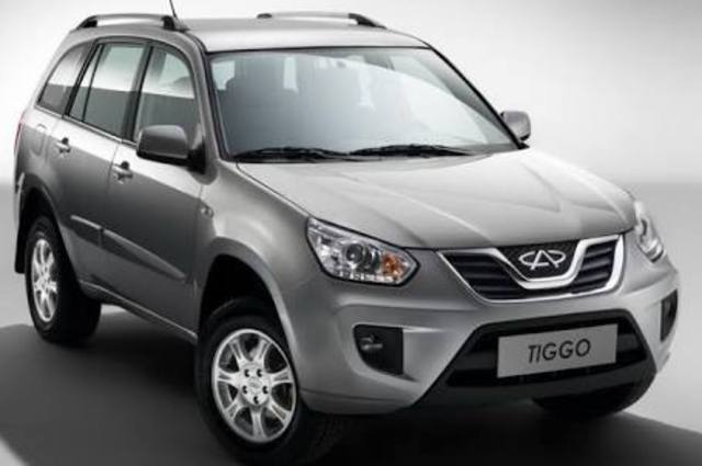 أسعار شيرى المستعملة في مصر