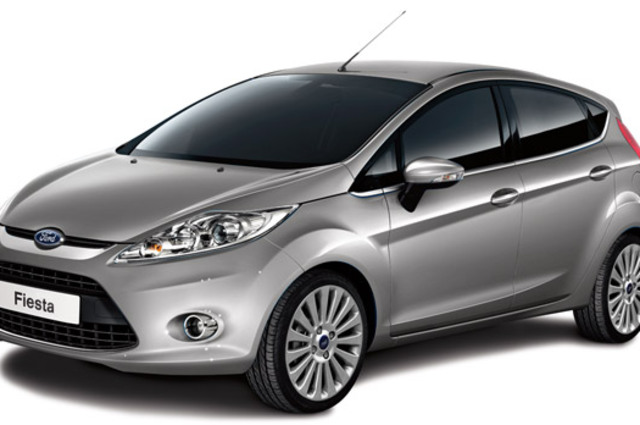 وصول متوسط فورد فيستا 2012 الي 160 ألف جنيه