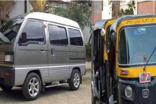 مطالب في البرلمان بترخيص التكاتك بدلاً من تحويلها الي فان