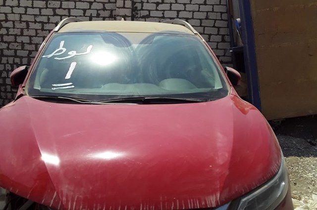 مزاد سيارات ملاكي حوادث جديد في مصر 