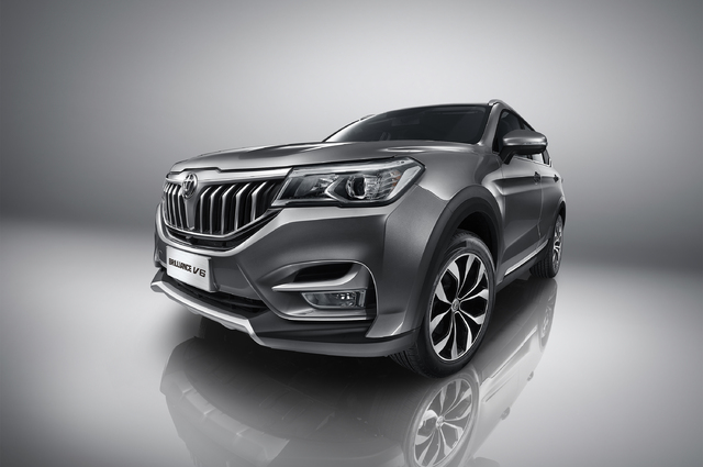 بريليانس V6 في مصر بالأسعار والمواصفات الكاملة 