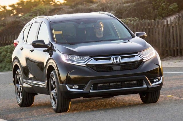 انخفاض كبير في سعر هوندا CR-V في مصر 