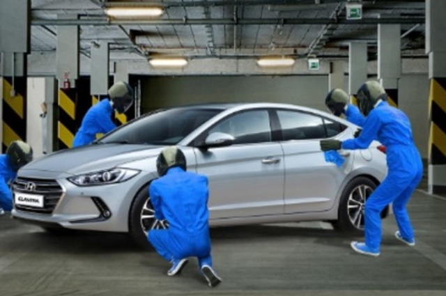 كشف مجاني على سيارات هيونداي 