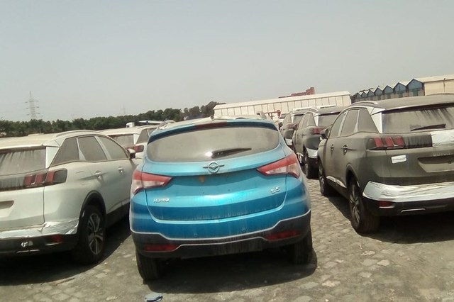 270 سيارة هايما سيعاد المزاد عليهم من جديد