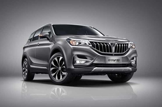 بريليانس تقدم V6 الجديدة في مصر 