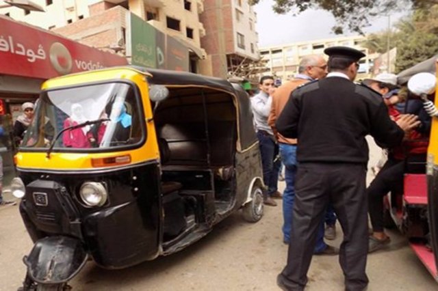 الحكومة تأخذ خطوات جادة لاستبدال التوك توك بالميني فان